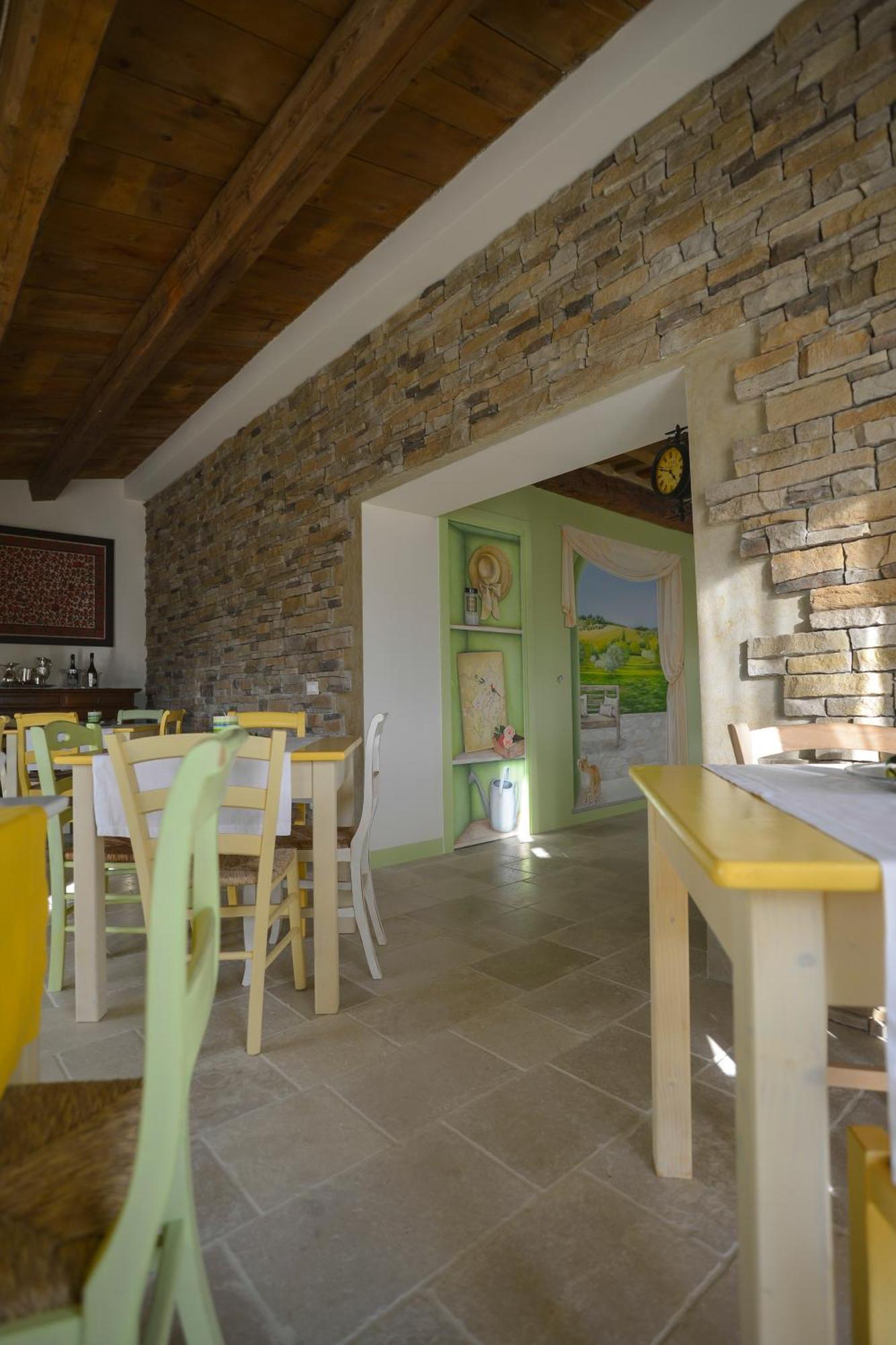 Le Maracla Country House Jesi Exterior foto