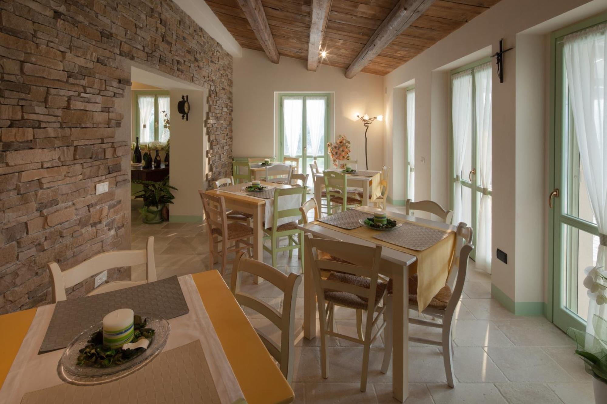 Le Maracla Country House Jesi Exterior foto