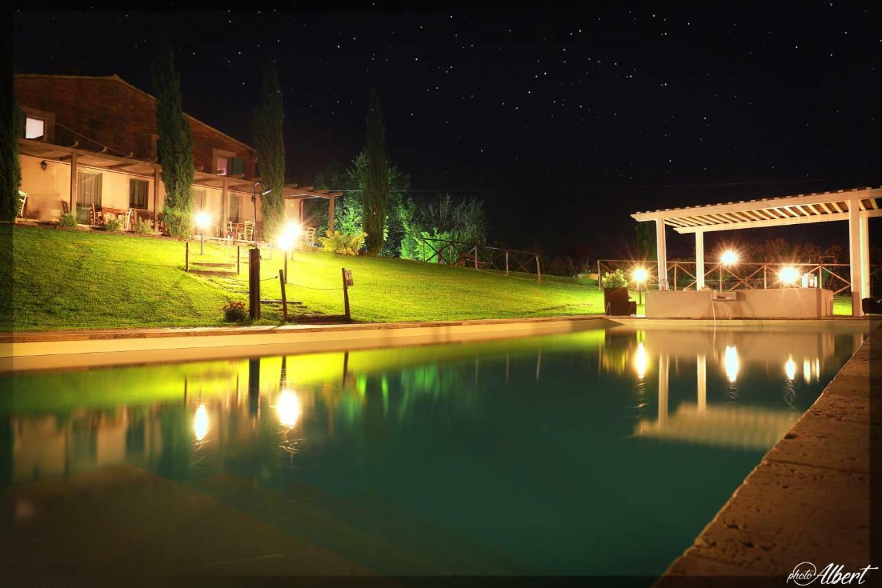 Le Maracla Country House Jesi Exterior foto