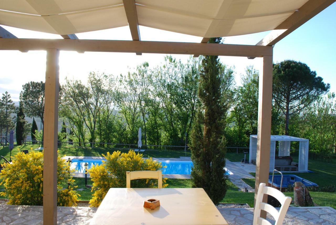 Le Maracla Country House Jesi Exterior foto