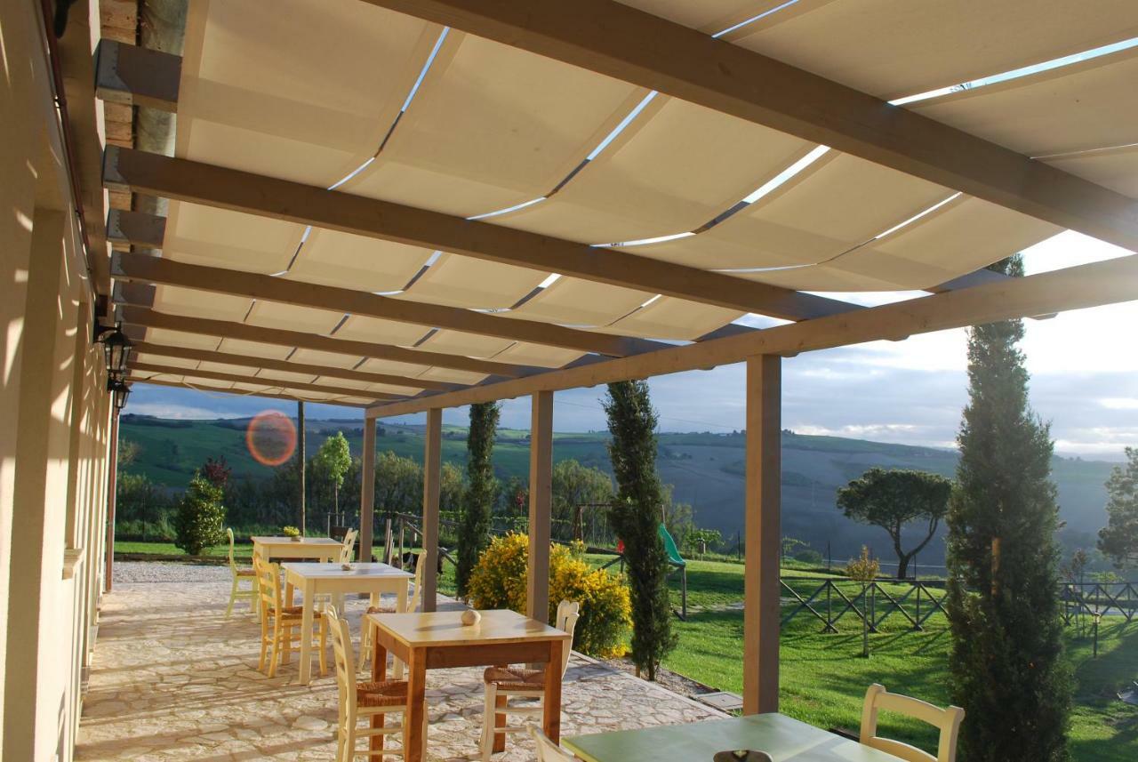 Le Maracla Country House Jesi Exterior foto