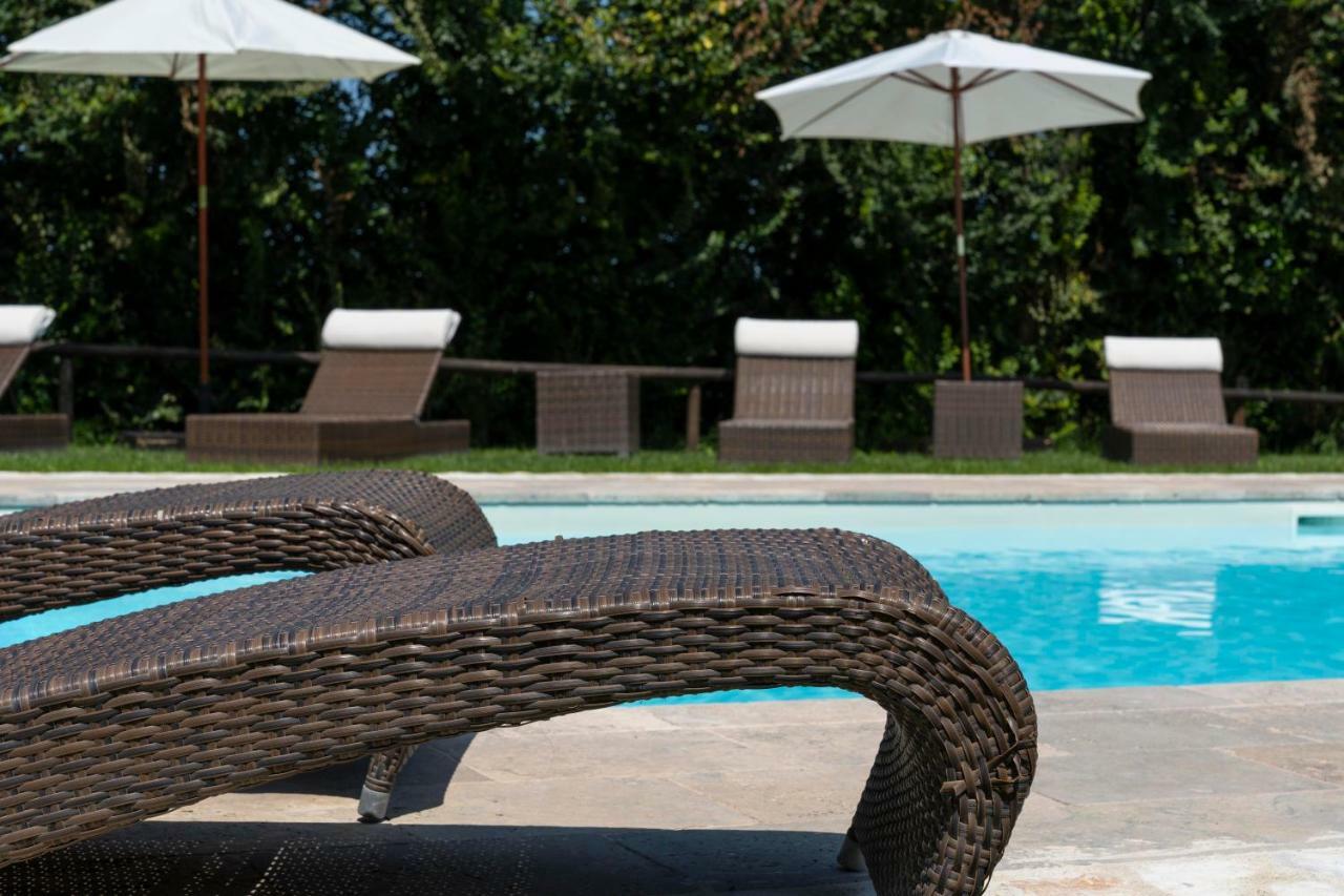 Le Maracla Country House Jesi Exterior foto