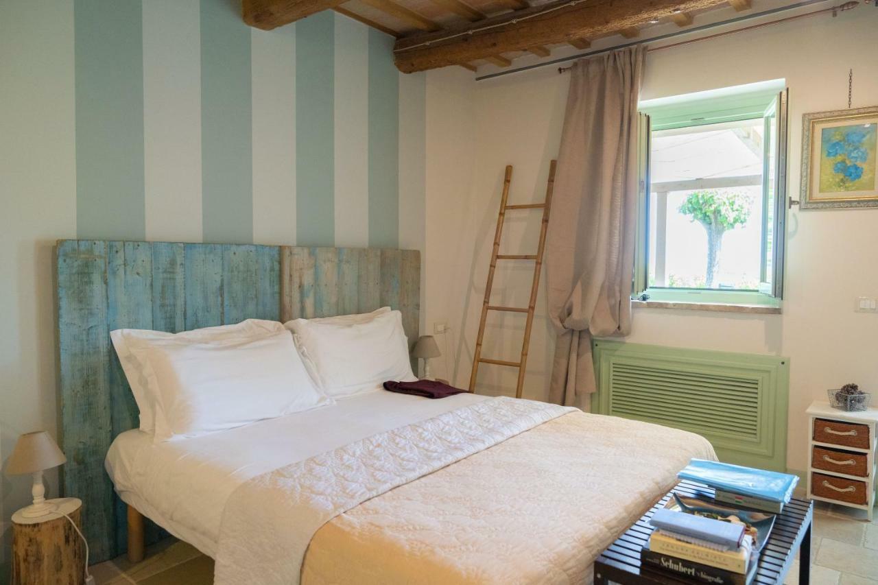 Le Maracla Country House Jesi Exterior foto