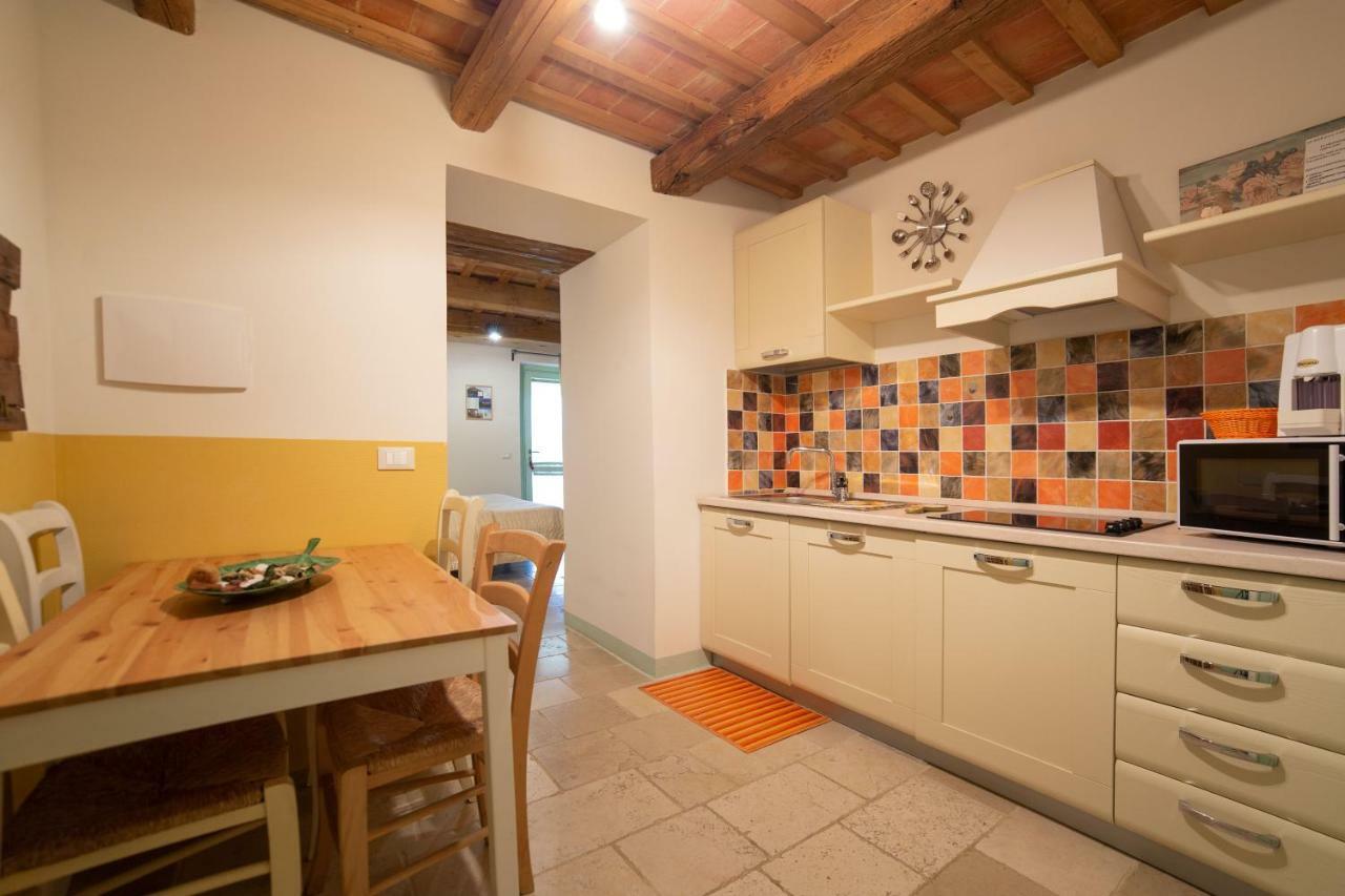 Le Maracla Country House Jesi Exterior foto